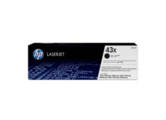 HP 43X černý toner (C8543X)...