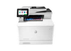 HP Color LaserJet Pro MFP...