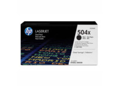 HP 504X Black Dual Pk LJ...