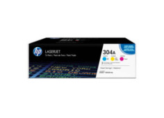 HP 304A CMY toner (CF372AM)...