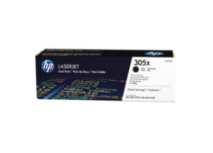 HP 305X dual-pack černý...