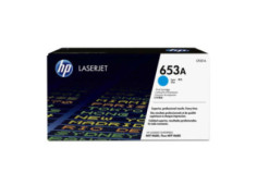 HP 653A azurový toner...