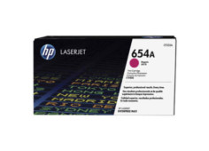 HP 654A purpurový toner...