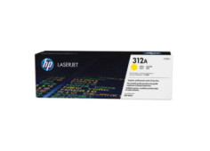 HP 312A žlutý toner...