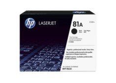 HP 81A černý toner (CF281A)...