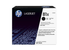 HP 81X černý toner (CF281X)...