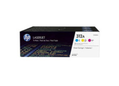 HP 312A CMY toner (CF440AM)...