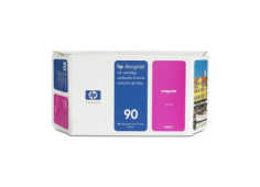 HP no 90 - červená...