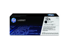 HP 12A černý toner (Q2612A)...