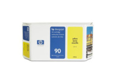 HP no 90 - žlutá inkoustová...