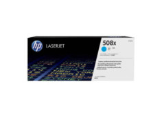 HP 508X azurový toner...