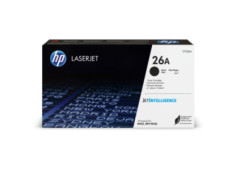 HP 26A Black LaserJet Toner...