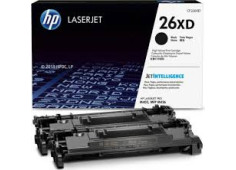 HP 26X černý toner...