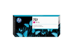 HP 727 300-ml Magenta...