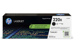 HP W2200X, black toner....