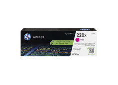 HP W2202X, magenta toner....
