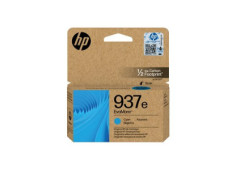 HP 937e EvoMore - Azurová -...
