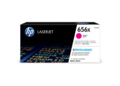 HP 656X purpurový toner...