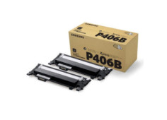 Samsung CLT-P406B 2-pk...