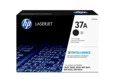 HP 37A černý toner (CF237A)...