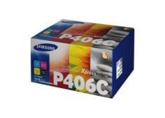 Samsung CLT-P406C 4-pk CYMK...