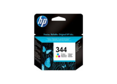 HP 344 Tri-color Ink Cart,...