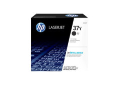 HP 37Y Black LaserJet Toner...