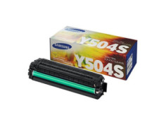 Samsung CLT-Y504S Yellow...