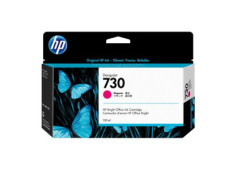 HP 730 purpurový inkoust...