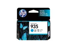 HP 935 azurový inkoust...