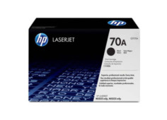 HP 70A černý toner (Q7570A)...