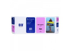 HP 81 purpurový inkoust...