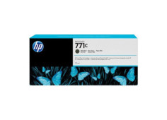 HP Inkoust 771 Matte Black...