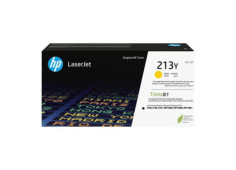 HP W2132Y, yellow toner....