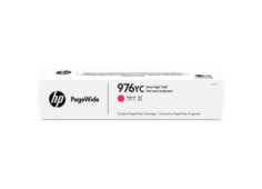 HP 976YC Magenta Contract...