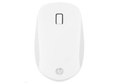HP 410 myš Slim Bluetooth bílá