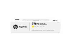 HP 976YC Yellow Contract...