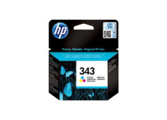 HP 343 CMYK inkoust...