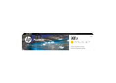 HP 981A žlutý toner...
