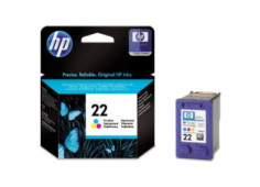 HP 22 CMY inkoust (C9352AE)...