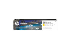 HP 981X žlutý toner...