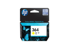 HP 364 žlutý inkoust...