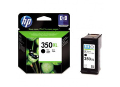 HP 350XL High Yield Black...
