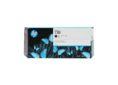 HP 738 300-ml Black...