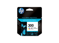 HP 300 CMY inkoust...