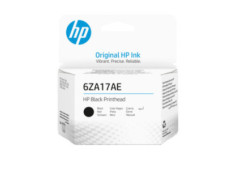 HP Black Printhead 6ZA17AE