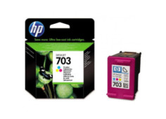 HP 703 CMY inkoust...
