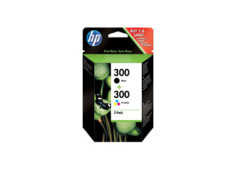 HP 300 černý inkoust...