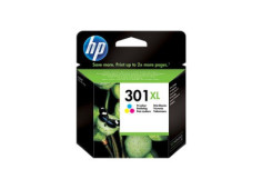HP 301XL CMY inkoust...