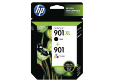 HP 901 Black / Tri Color...